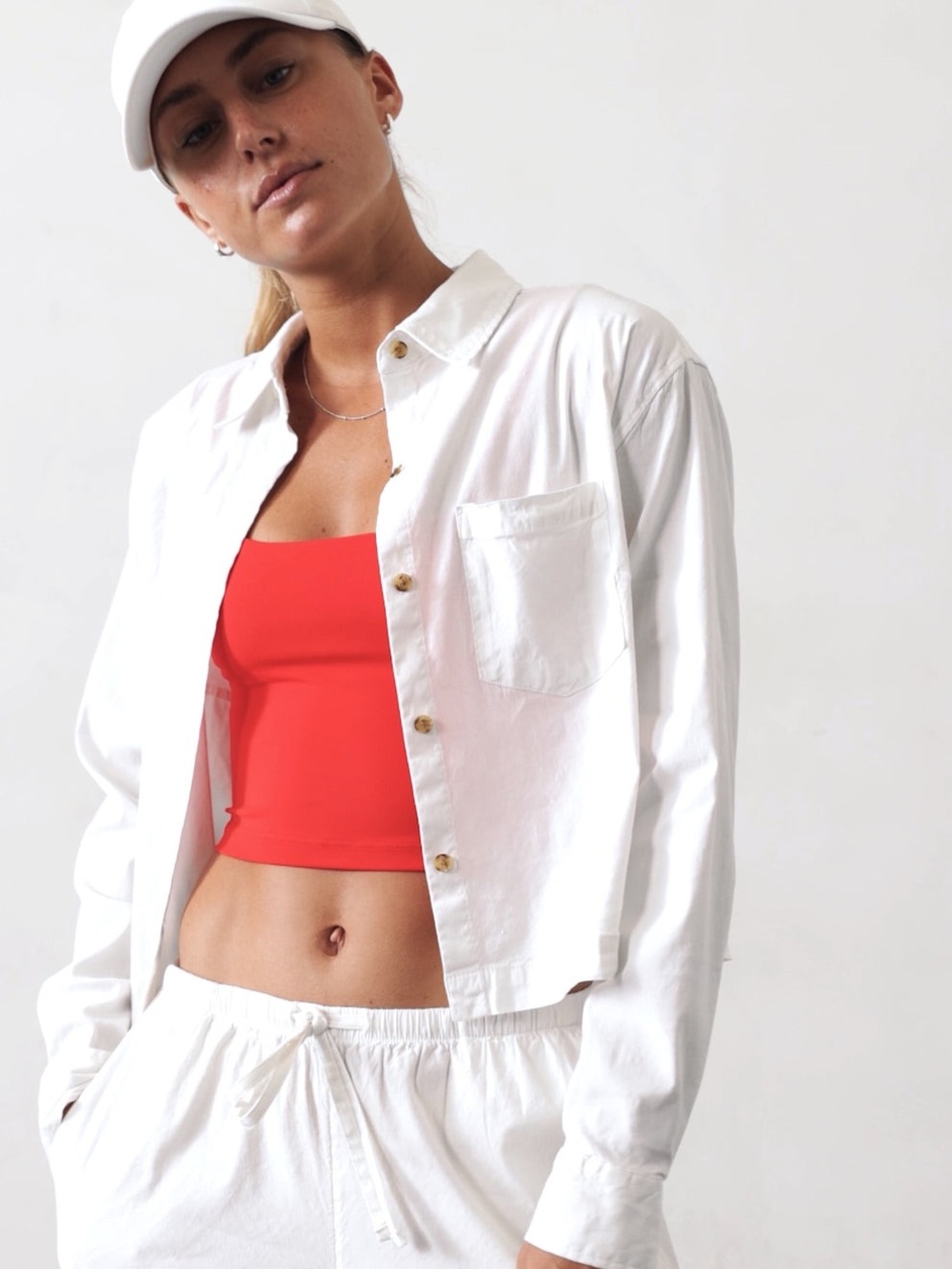 Athleta | Paradise Shirt